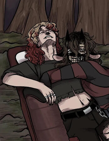 SImple w/ background