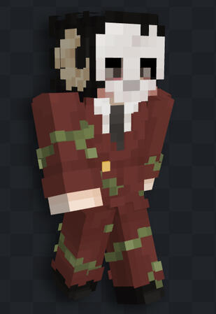 MC Skin